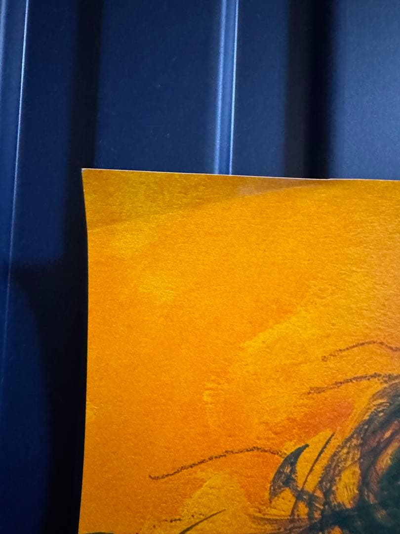 ☆Rob Zombie☆Hellbilly Deluxe☆プロモーションポスター