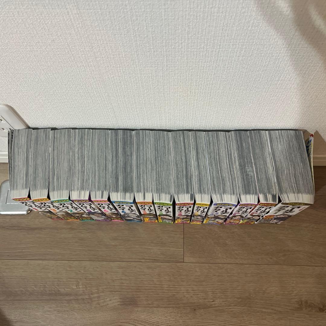 ゴールデンカムイ 全14巻 全巻セット ジャンプREMIX コンビニ版