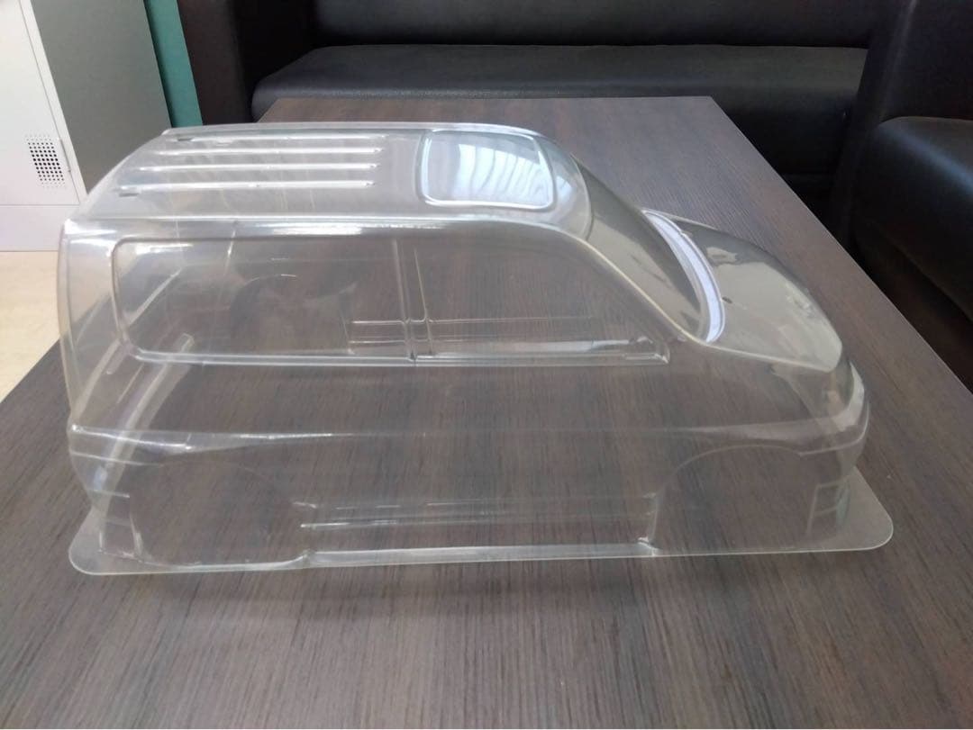 タミヤSMXローダウンラジコンボディ