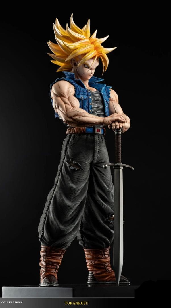 2% Studio トランクス 悟空 ベジータ 一番くじ ドラゴンボール