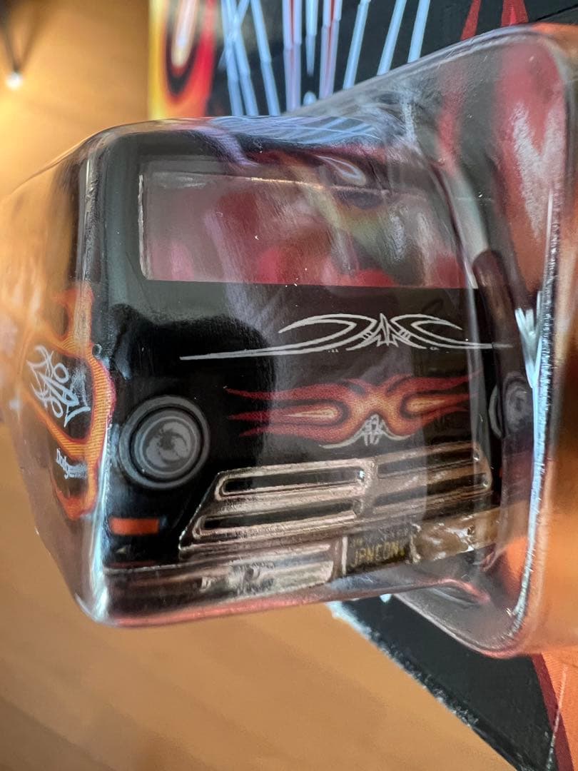 ミニカー 66 Dodge A100 Japan Convention 2011