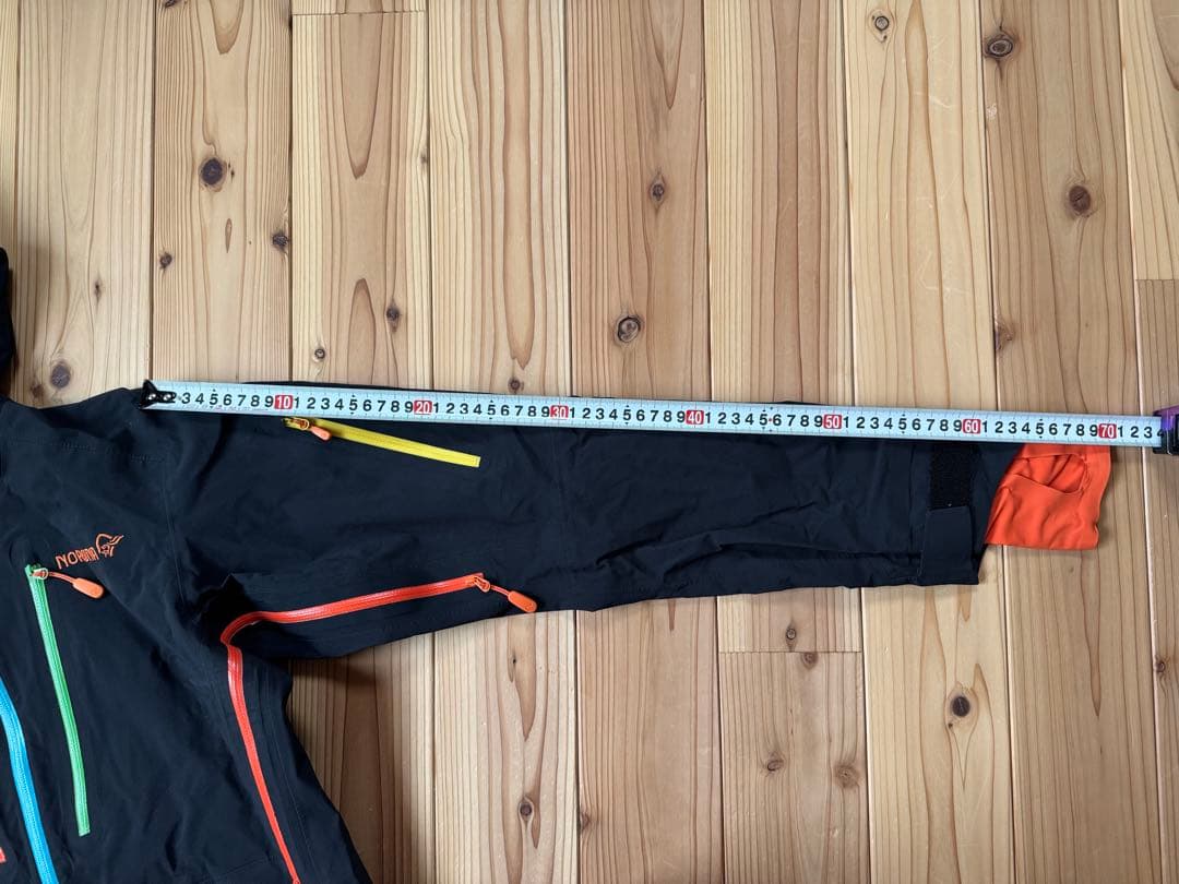 Norrøna スキー・スノボウェア lofoten レディース　黒