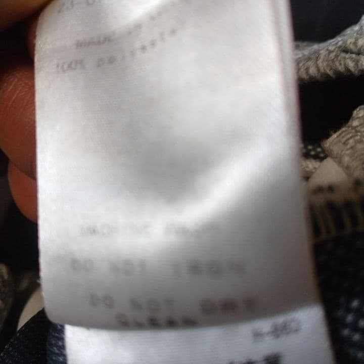 ⭐美品⭐PGG⭐パーリーゲイツ⭐デカロゴ⭐ストレッチパンツ⭐ダークグレー⭐M⭐