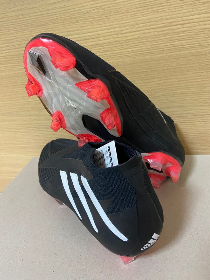adidas/アディダスプレデター エッジ ADV+ FG 定価36,300円