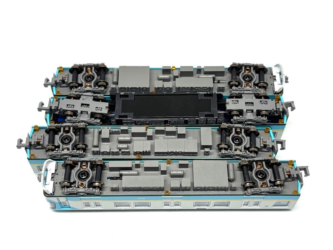 貴重な旧塗装！マイクロエース A-8361 京阪800系 旧塗装 旧マーク 4両