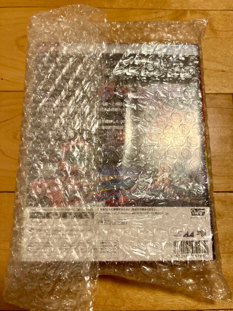 未開封 アーシオン セット switch