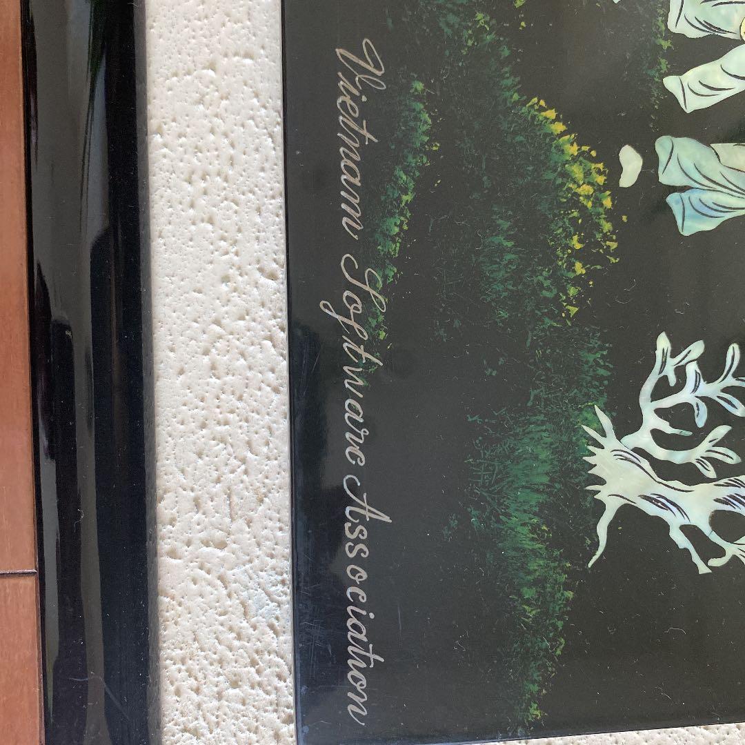 貝で作成している絵