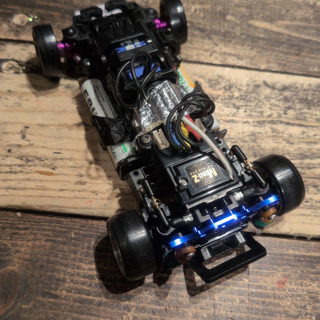 ミニッツ MA030 EVO プロポセット チューニング済み