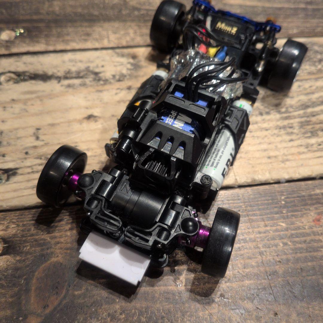 ミニッツ MA030 EVO プロポセット チューニング済み