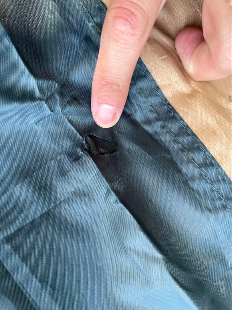 コールマン　ツーリングドームSTタープ付き！！