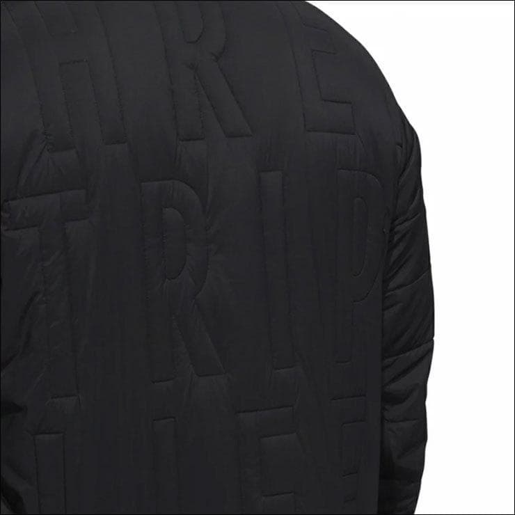 Adidas アディダス ゴルフウェア ジャケット キルティング ジャケット