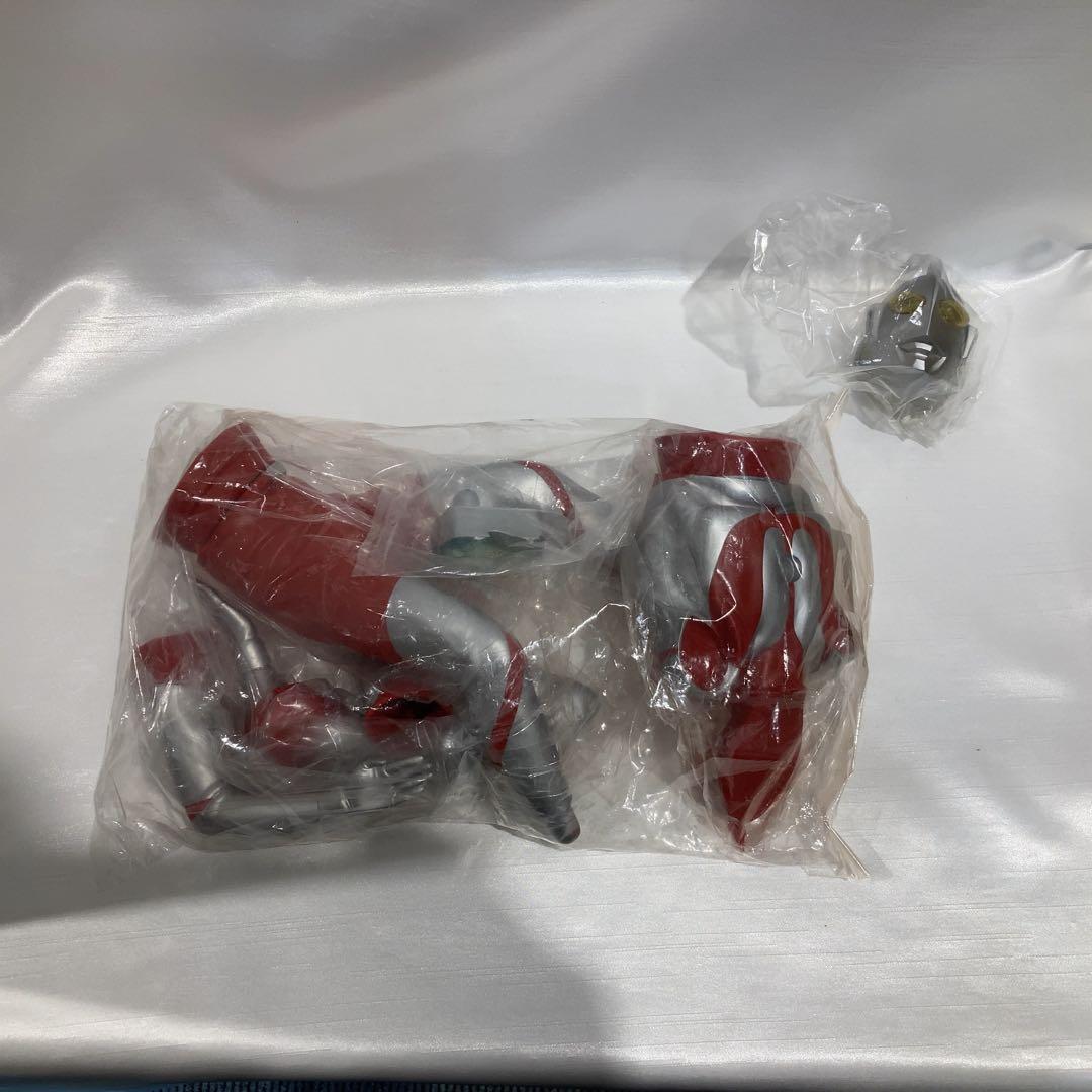 【美品】MEGA ウルトラマン　塗装済み組み立てキット　特撮