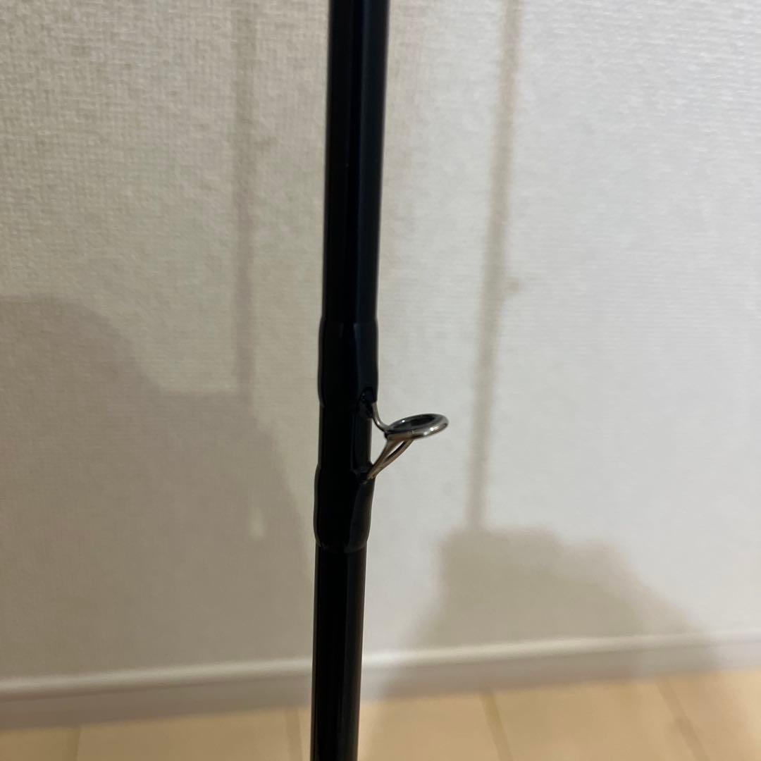 ゼナック　デフィ　ミュートス　アウトレンジ105 RGガイド　美品　送料込み