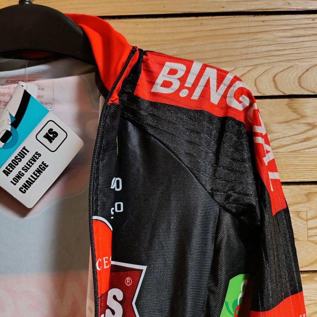 支給品　Pauwels Sauzen Bingoal　長袖ワンピース　スーツ