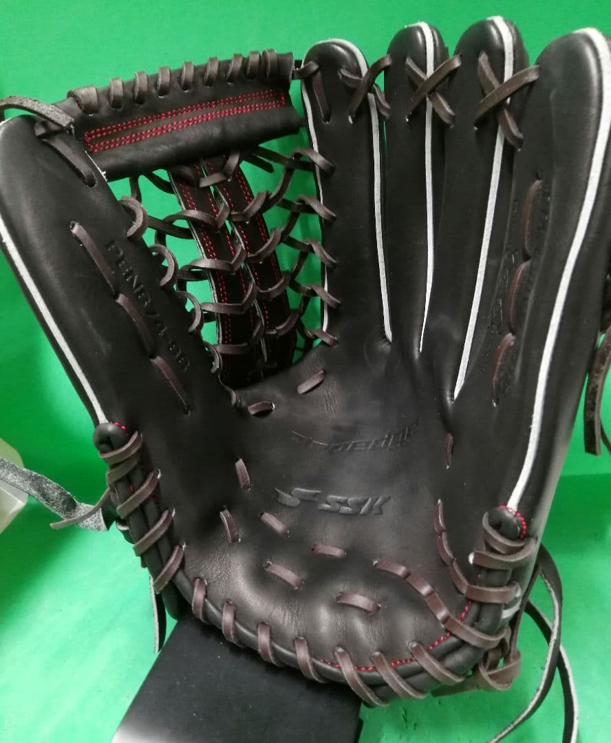 221.SSKプロエッジ軟式グラブ