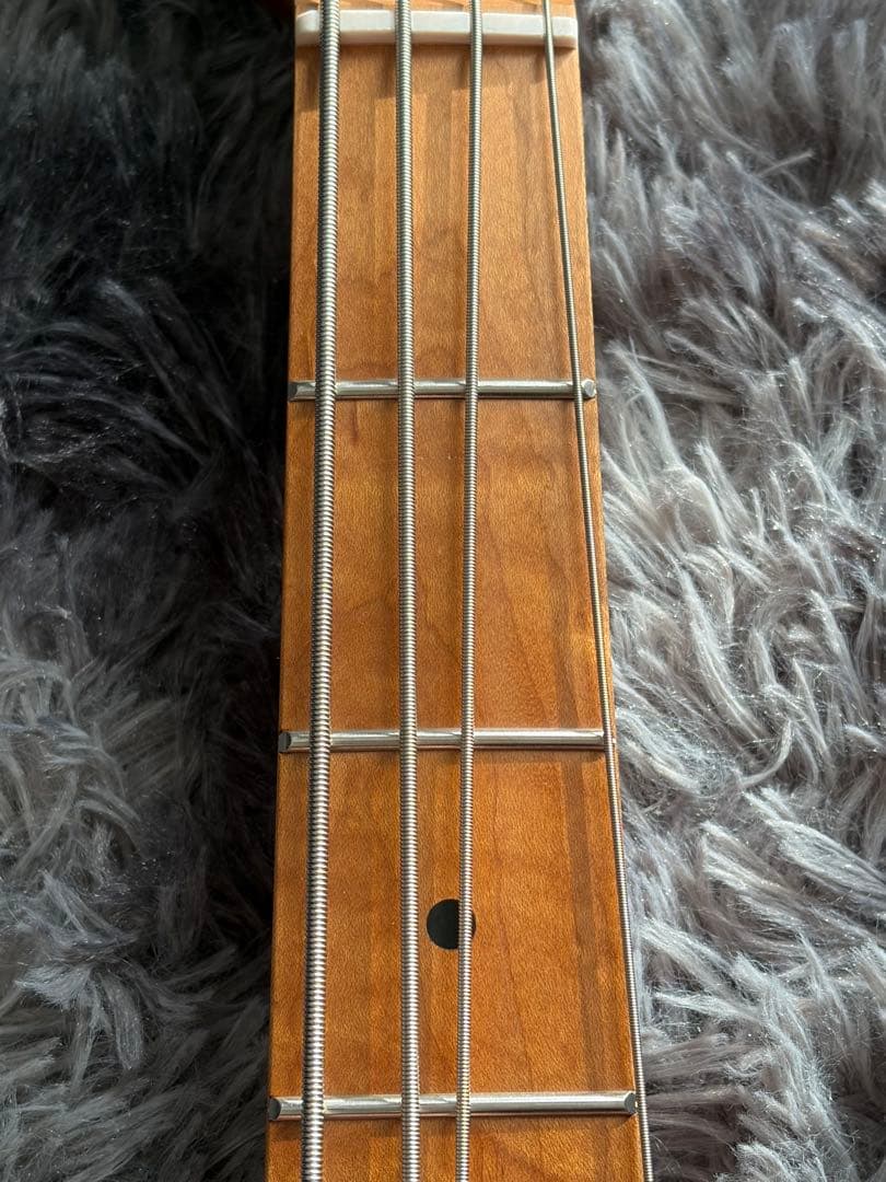 ベース Bacchus BPB-1DX RSM/M FR Mod