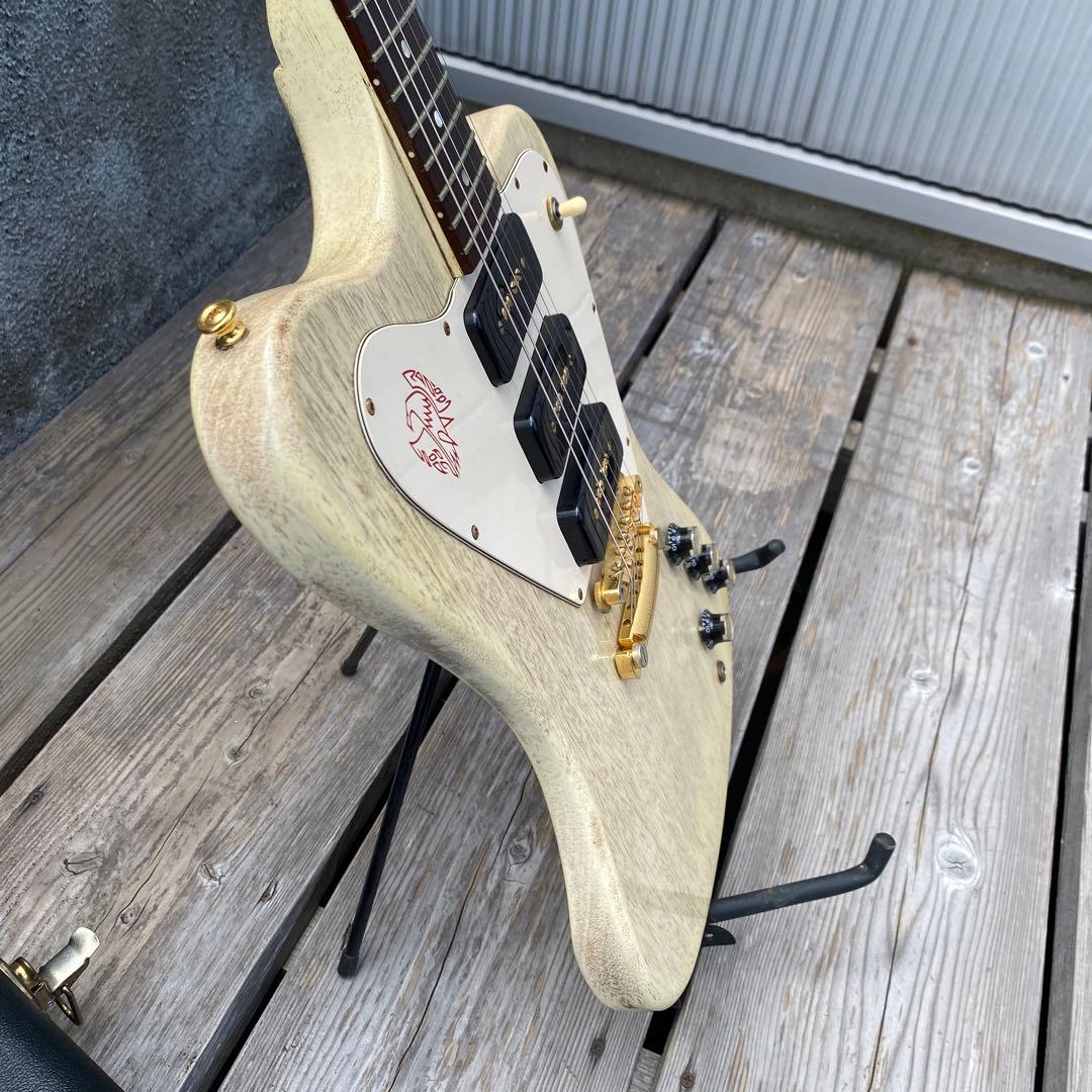 予約　　　ファイヤーバード ノンリバースTV WHITE