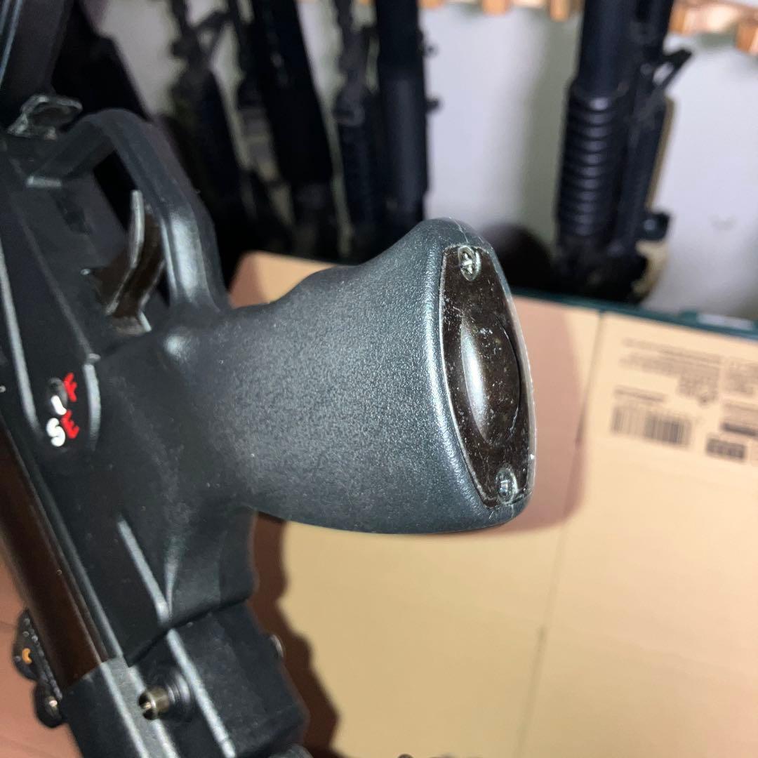 KSC HK33K 2way 電動ガン エアコキ