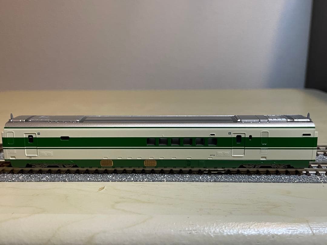 【希少】マイクロエース A-0263 200系0番台　ピンストライプ8両