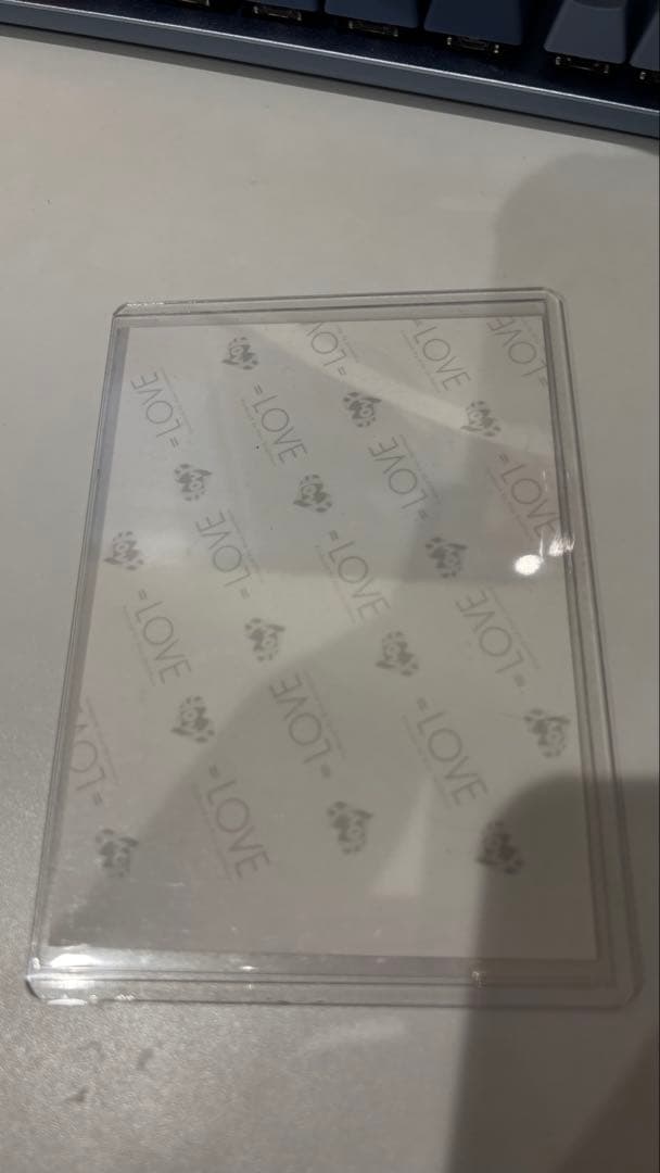 ち*ょ様 =LOVE イコラブ 生写真 野口衣織 とくべチュ、して MV衣装直筆