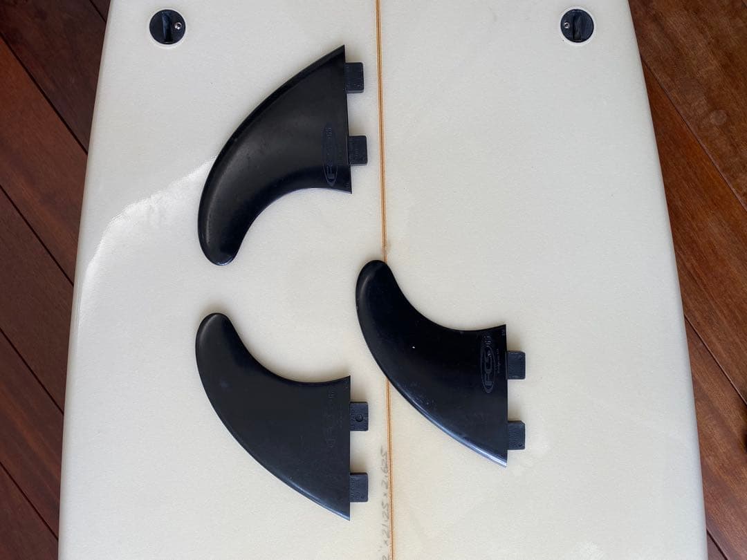 ファンボード　7’2　（218㎝）送料込み