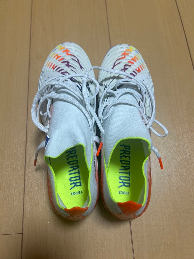 プレデター エッジ.1 L ジャパン HG/AG GZ6106 アディダス