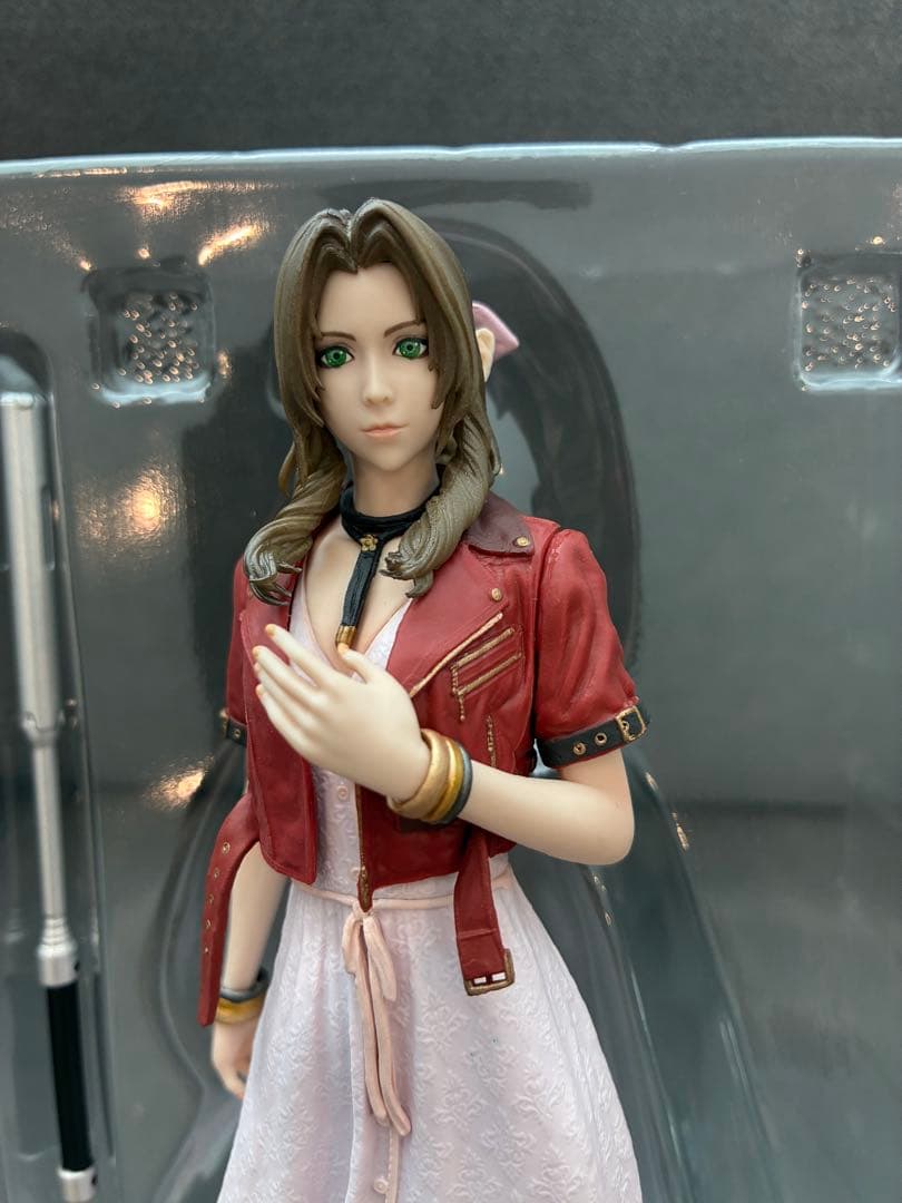 ファイナルファンタジー7 FF7 セフィロス エアリス 一番くじ エンド賞 B賞