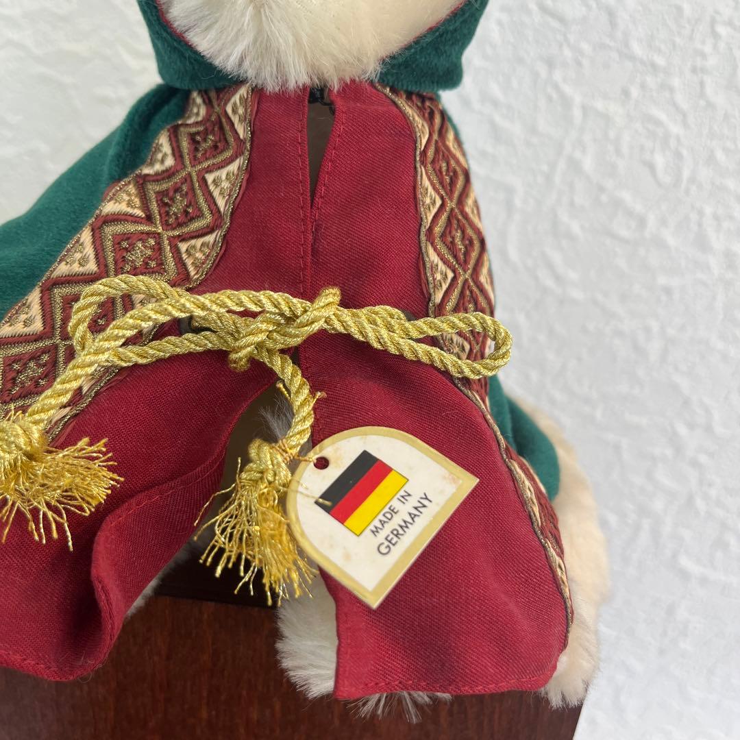 シュタイフ　リトルサンタ　1998 setife little santa