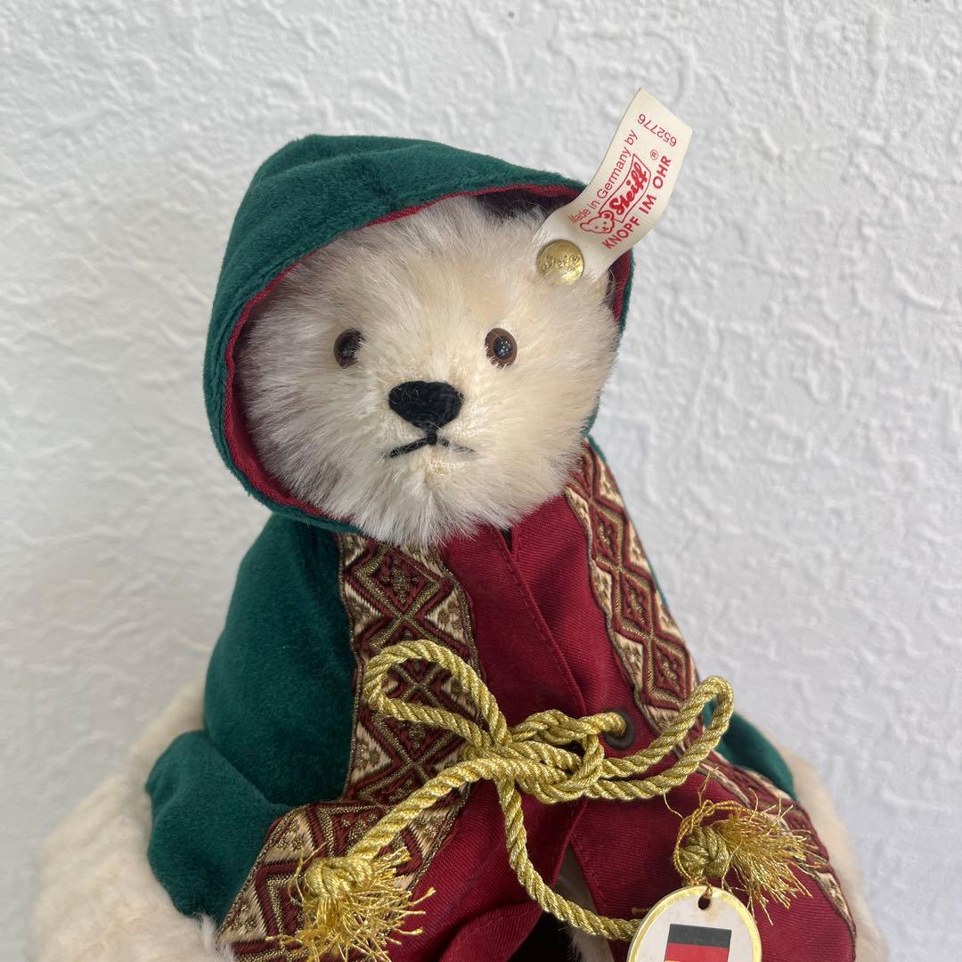 シュタイフ　リトルサンタ　1998 setife little santa