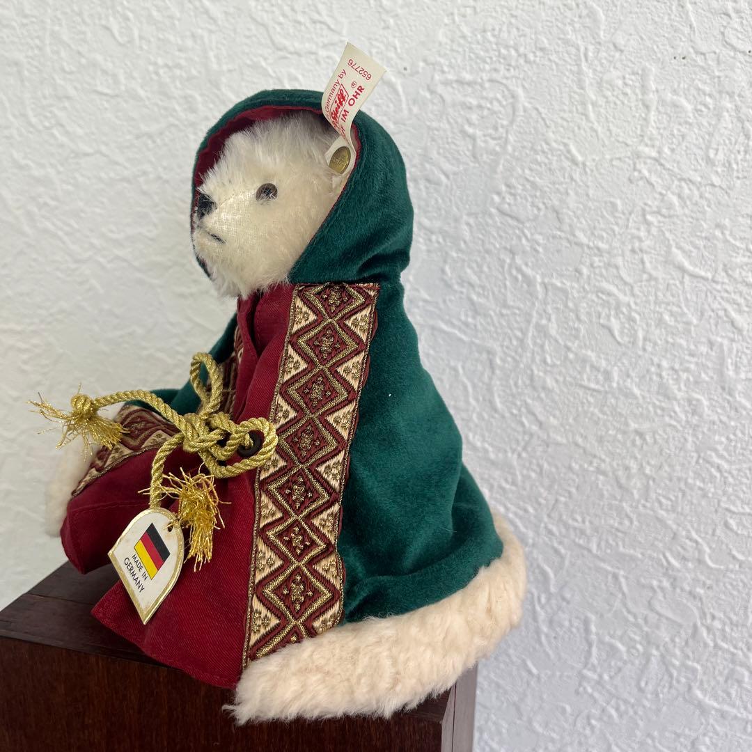 シュタイフ　リトルサンタ　1998 setife little santa