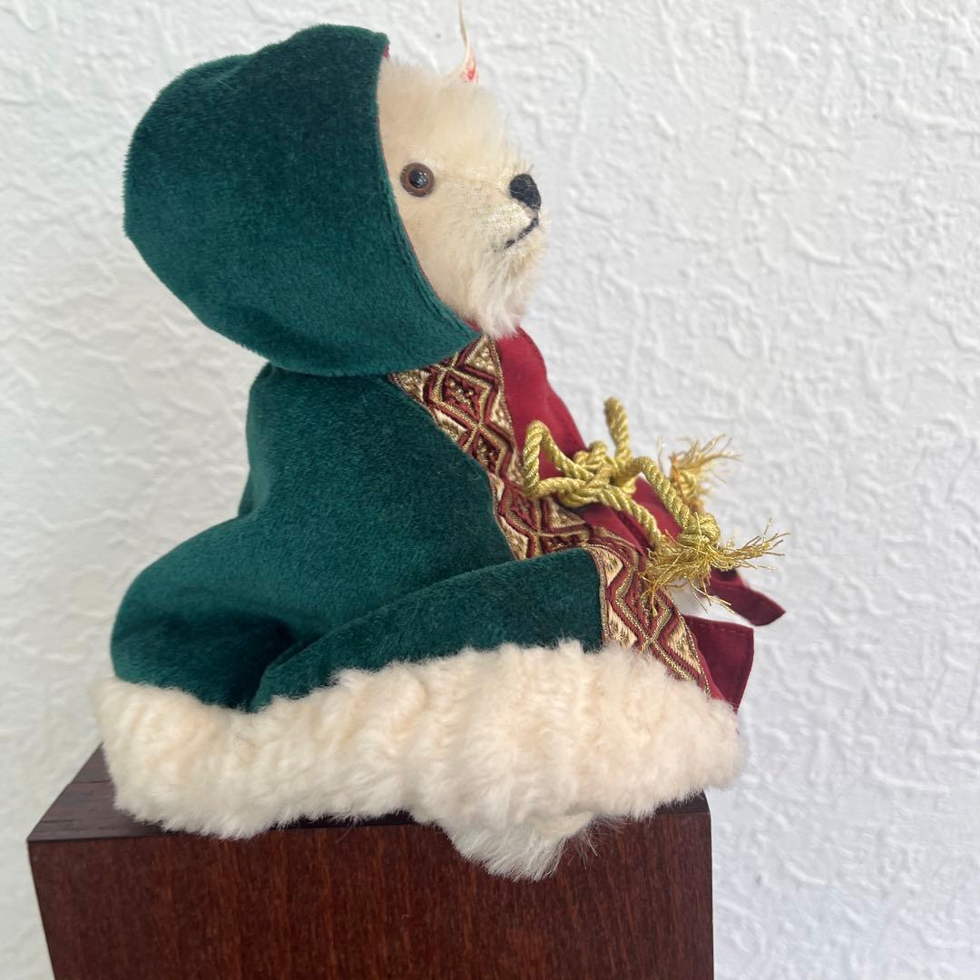 シュタイフ　リトルサンタ　1998 setife little santa