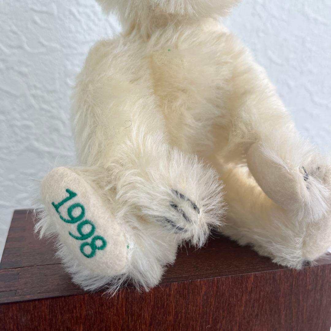 シュタイフ　リトルサンタ　1998 setife little santa