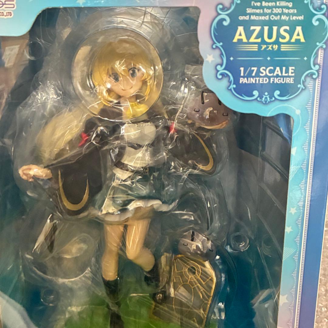 スライム倒して300年 アズサ フィギュア 新品/未開封