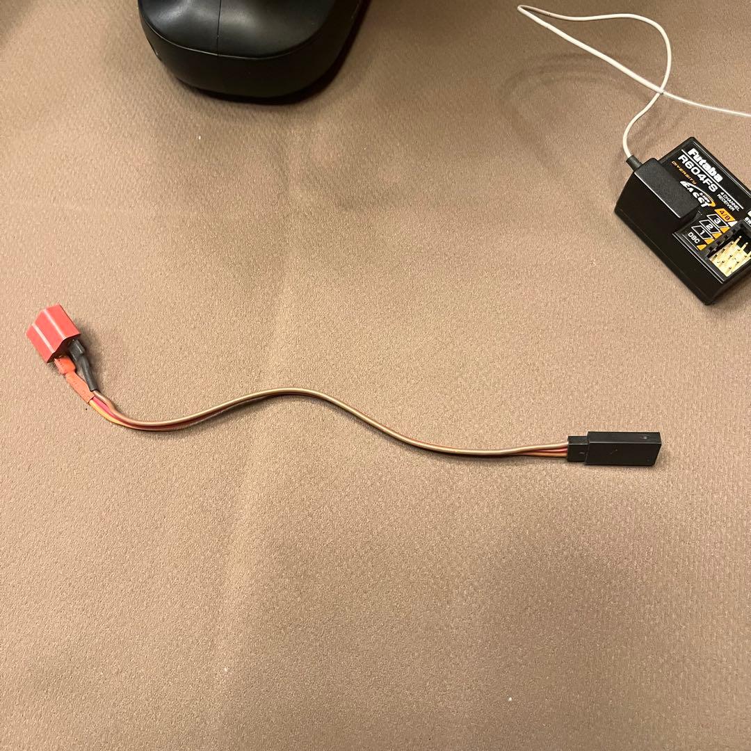 フタバ 4PK F604FS 送受信機セット Futaba 収納ケース付き