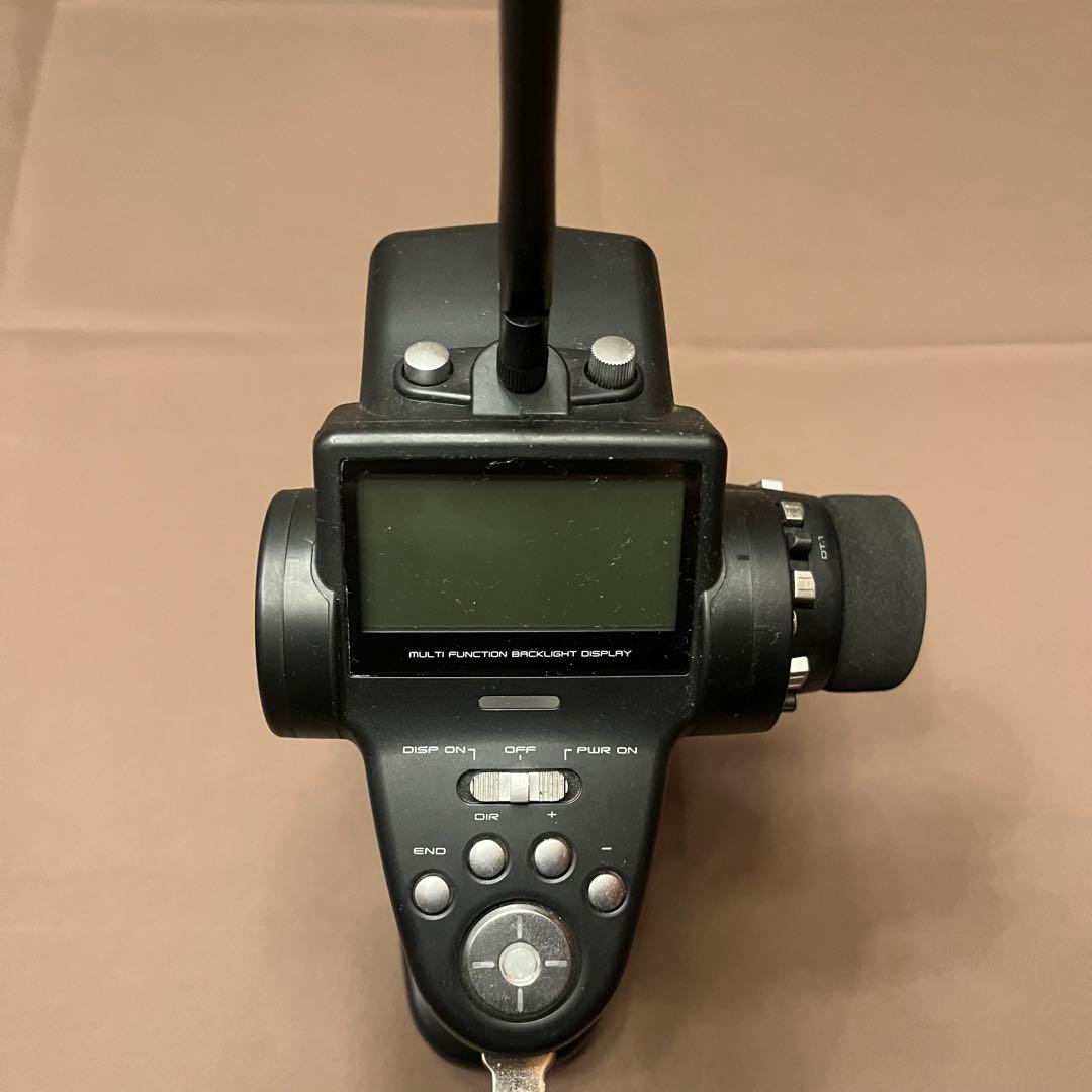 フタバ 4PK F604FS 送受信機セット Futaba 収納ケース付き