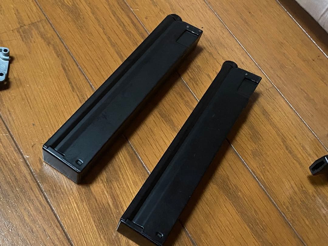 GATE ASTER組込み済み　東京マルイ　MP5k セット