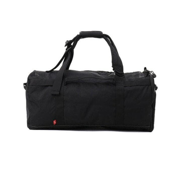 チャムス リサイクル 2ウェイボストンバッグ　45 L　ブラックxブラック