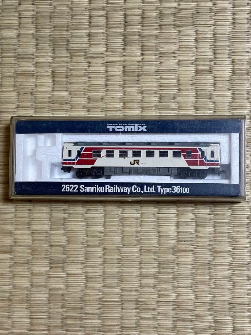 TOMIX 車両 7点セット