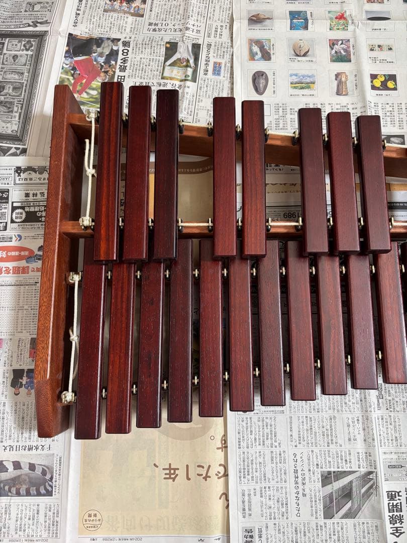 korogi 木琴 eco32 シロフォン キャリングバッグ付き コオロギ