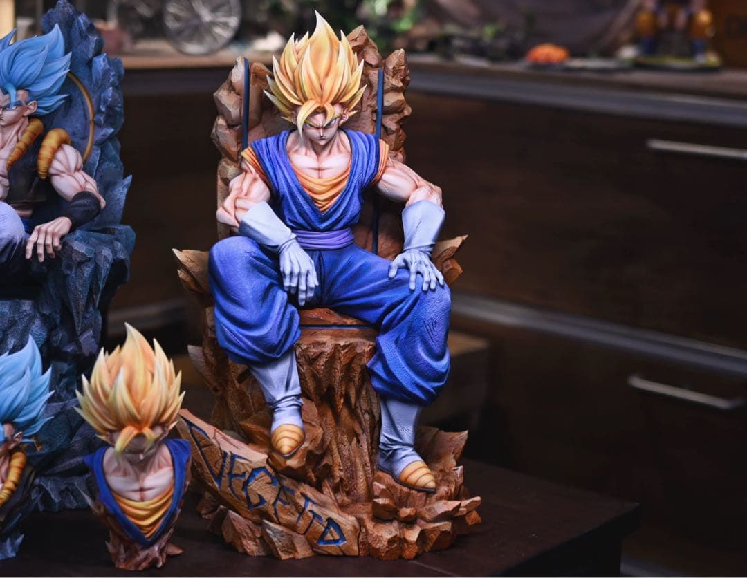 ベジート　フィギュア　ドラゴンボールDragon Ball　ガレージキット