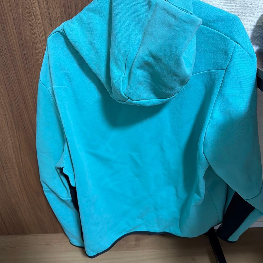 NIKEテックフリースティファニーブルー 激レア　希 少