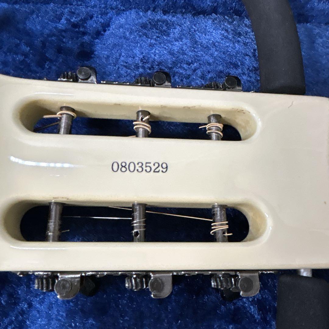 ARIA シンソニード　サイレントギター