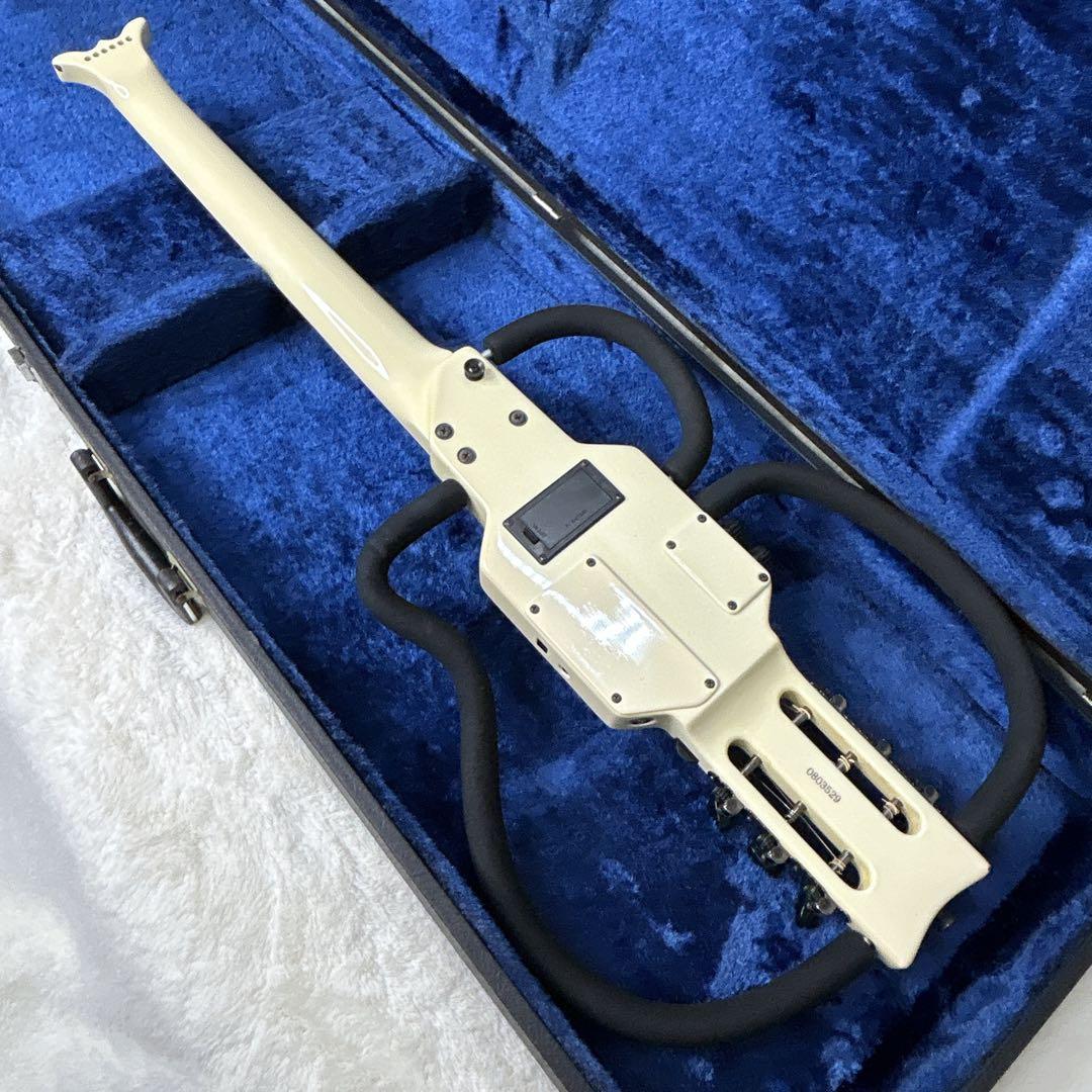 ARIA シンソニード　サイレントギター