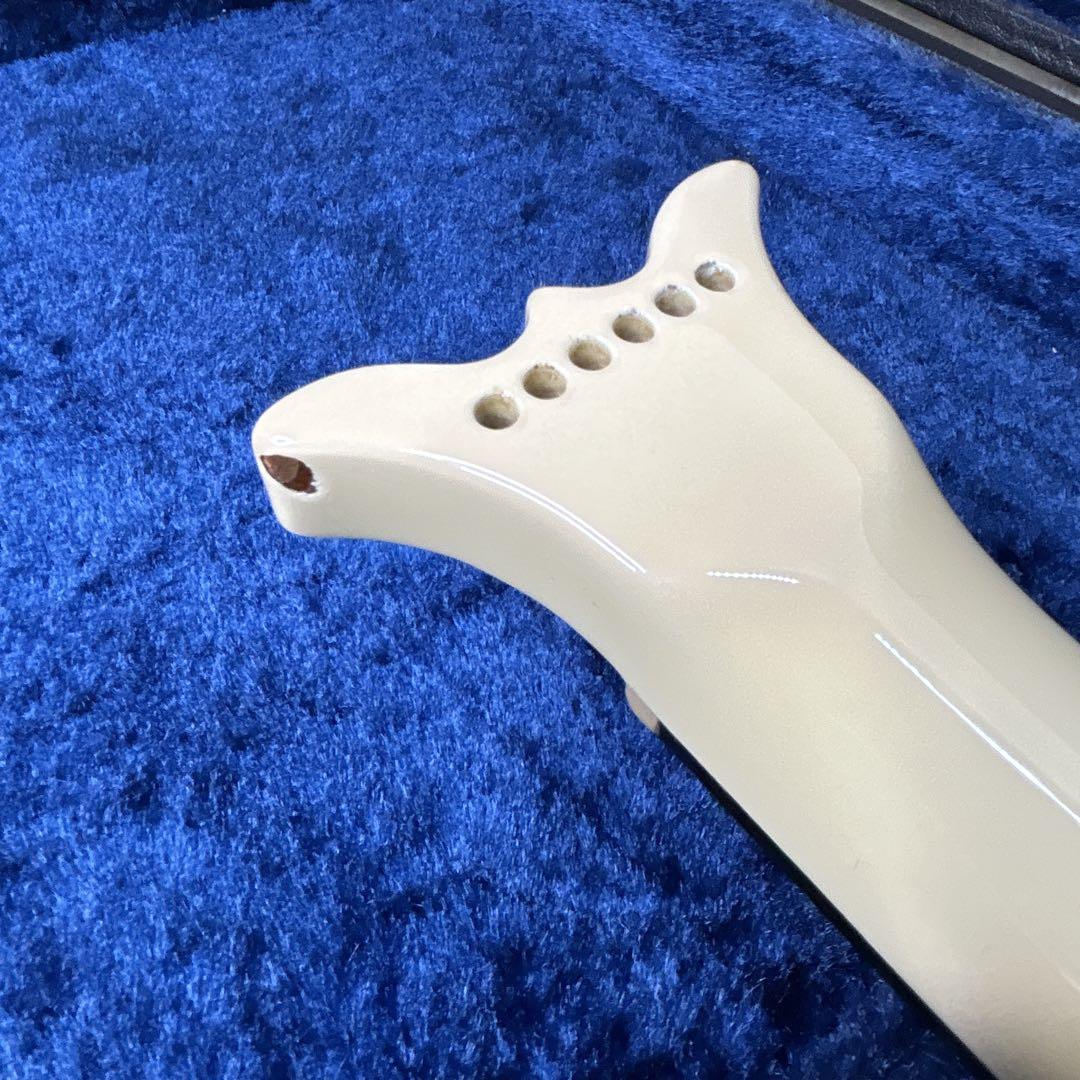 ARIA シンソニード　サイレントギター