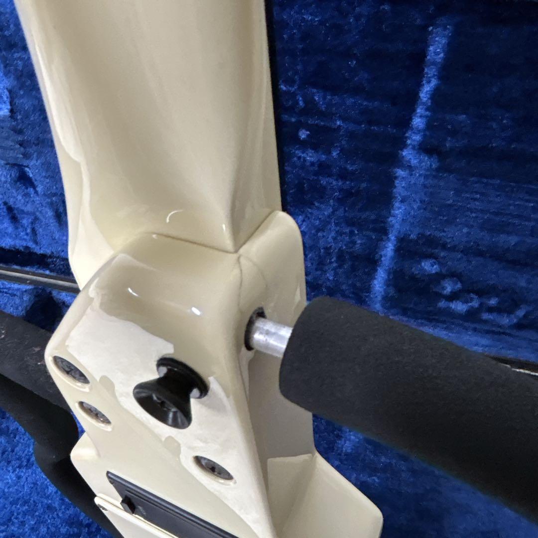 ARIA シンソニード　サイレントギター