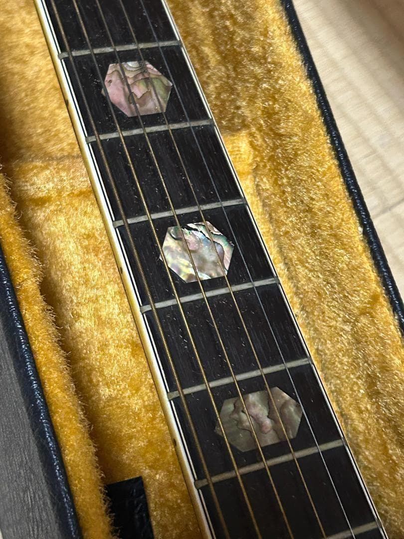 希少　MORALES M-80　モラレス アコギ