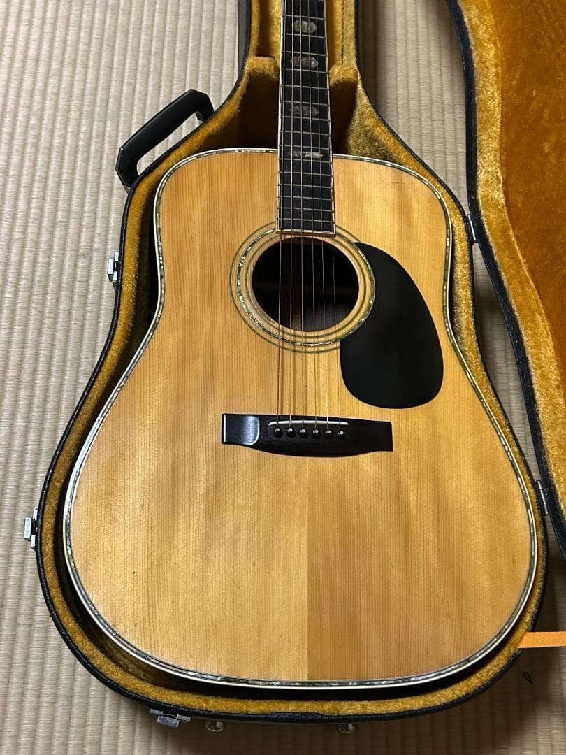 希少　MORALES M-80　モラレス アコギ