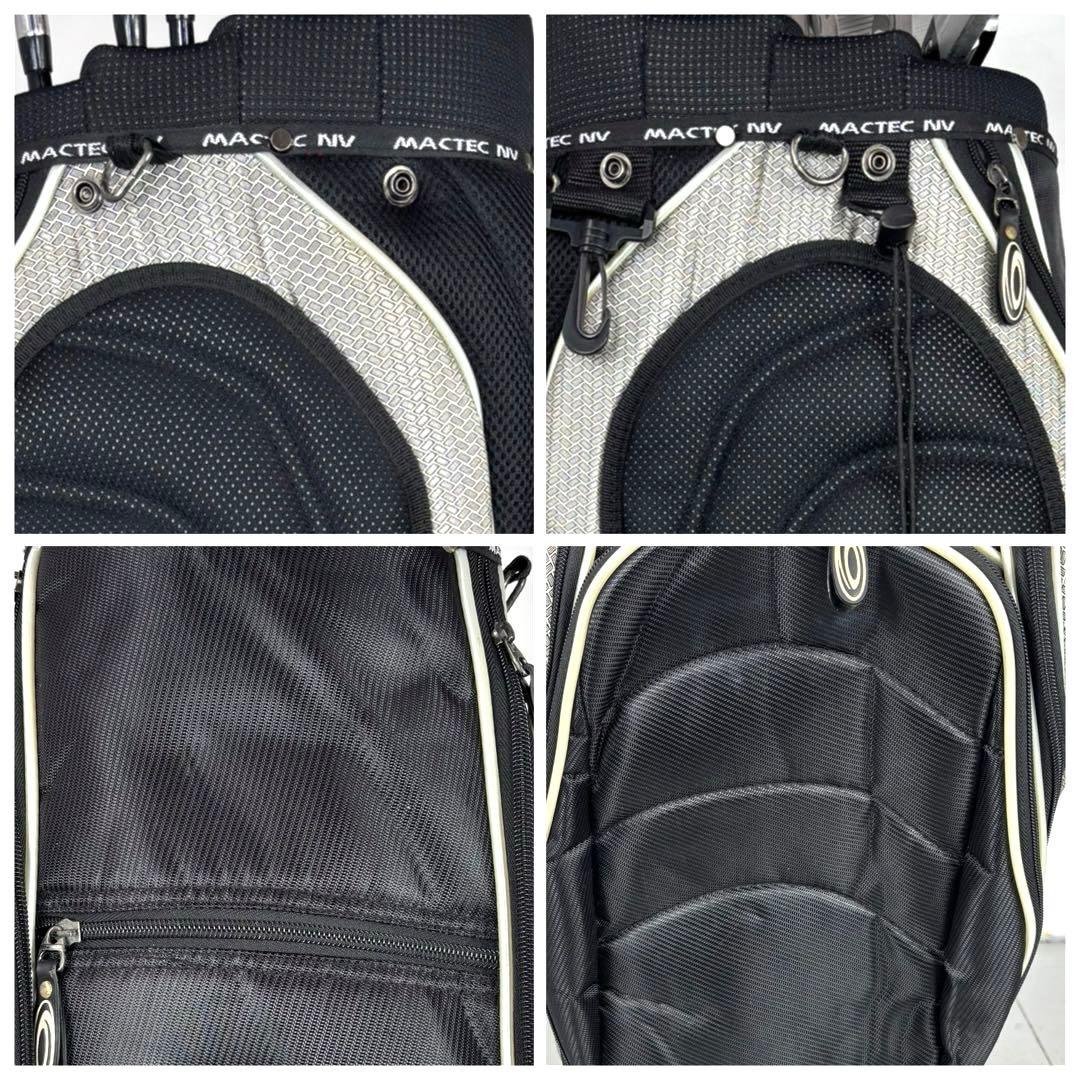 本格派 メンズゴルフクラブ 11本 フルセット ゴルフセット お試し 初心者向