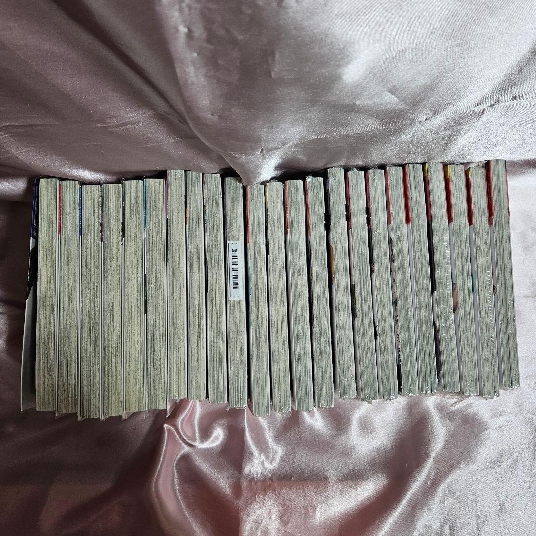 WIND BREAKER ウィンドブレイカー 1~24巻 全巻 初版 特典付き