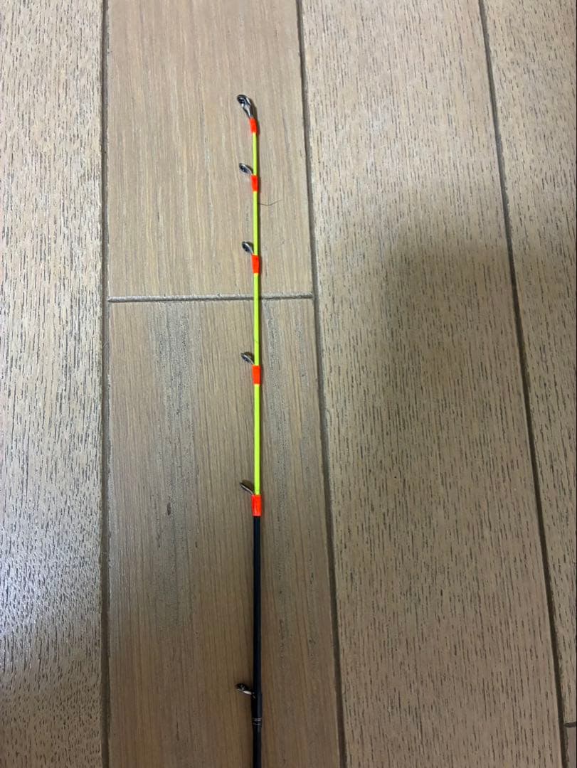 ロッド Crazy Ocean Ocean Sword Vertex OSV-53ML